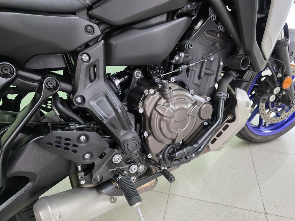 Yamaha Tracer 7 (2021 - 24) (6)