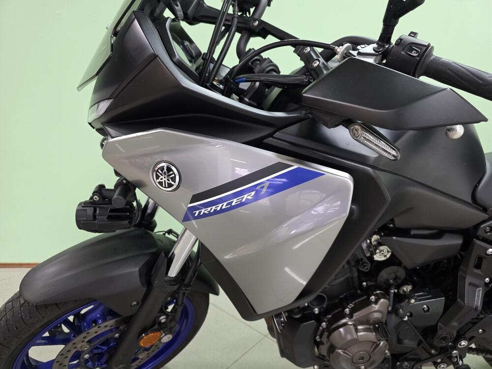 Yamaha Tracer 7 (2021 - 24) (10)
