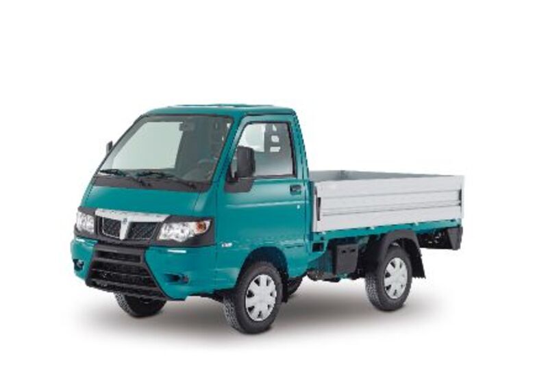 Piaggio Porter Telaio 1.3 Cabinato Eco-Power Maxxi Std