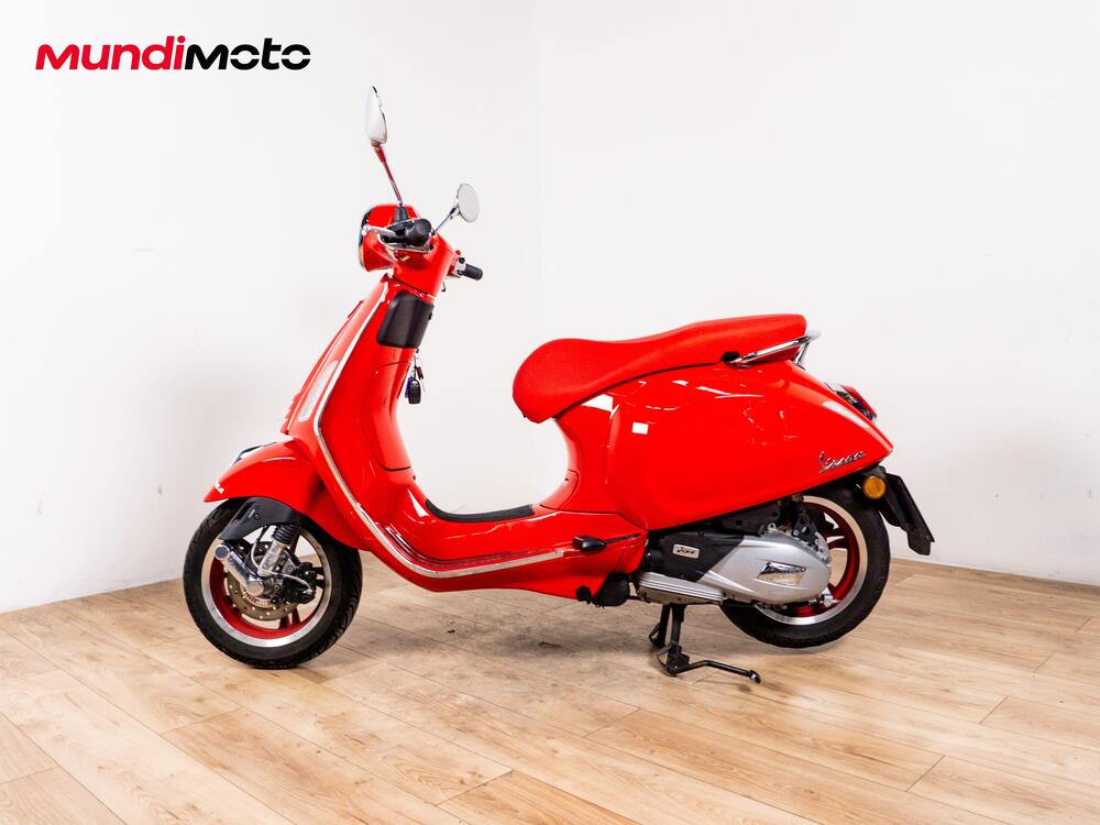 Vespa Primavera 125 RED (2025 - 26) (6)