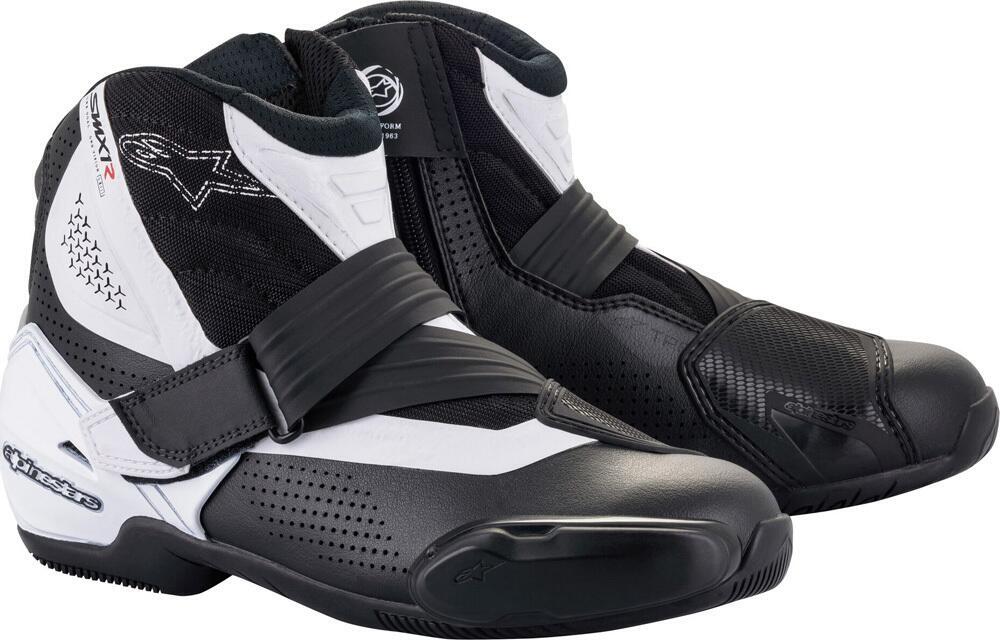 Scarpe moto estivi Alpinestars SMX-1 R V2 VENTED