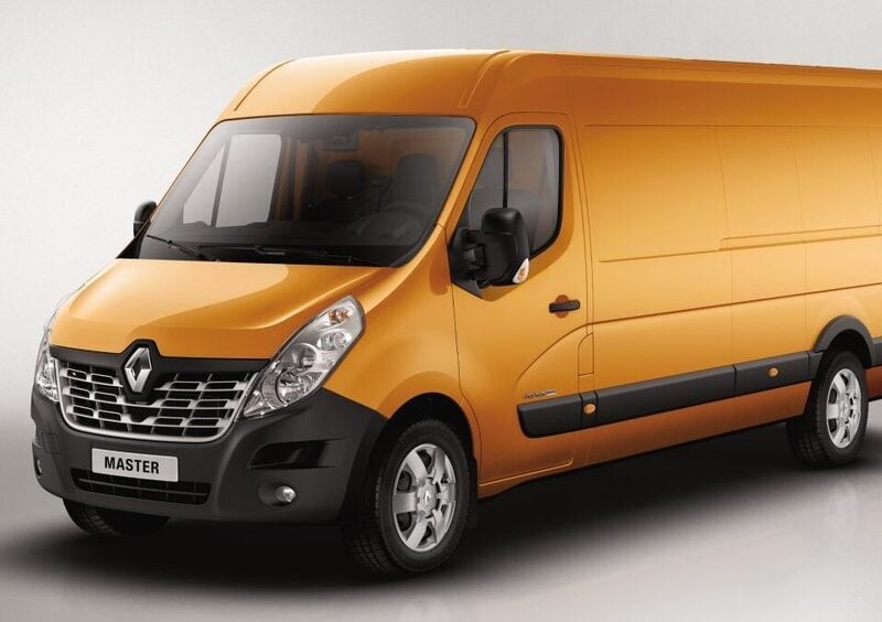 Renault Master Furgone (12)