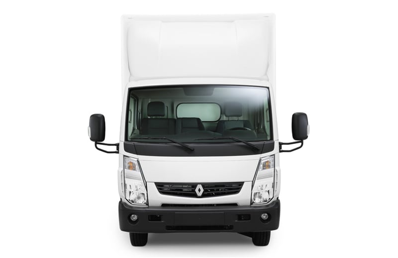 Renault Trucks Maxity 130.35/6 2.5 DXi PM-RG-DC Cabinato HD 