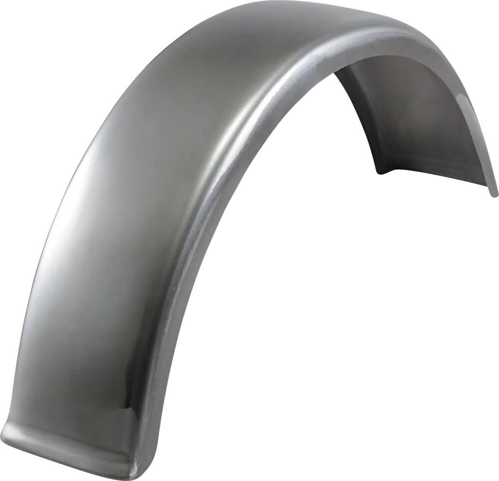 Parafango posteriore Flat Fender Bobbed largo 6" ( Drag Specialties
