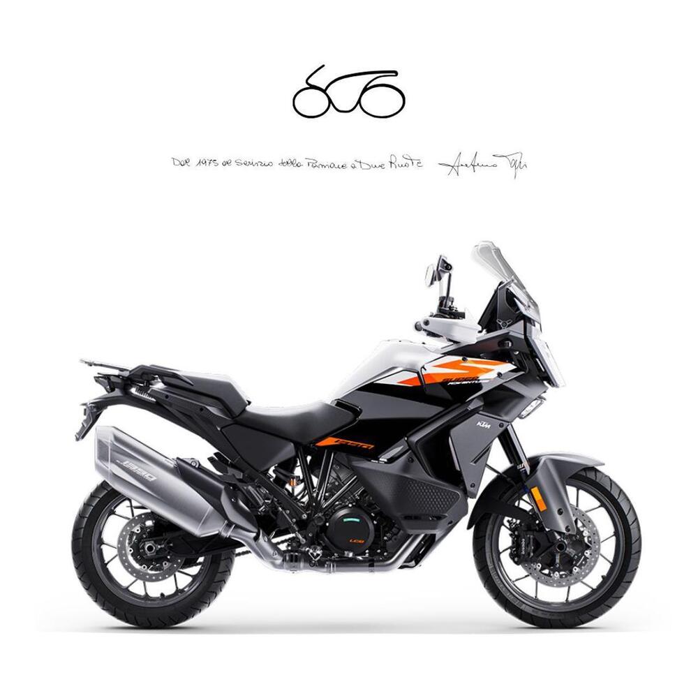 KTM 1390 Super Adventure S (2026)