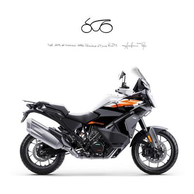KTM 1390 Super Adventure S (2026) nuova