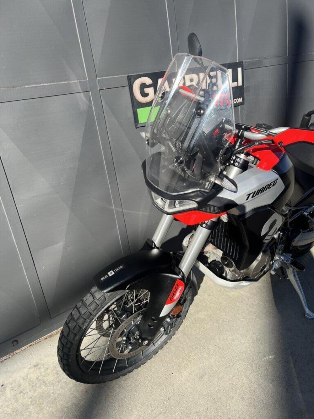 Aprilia Tuareg 660 (2022 - 24) (2)