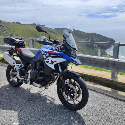 Bmw F 800 GS (2024 - 25) usata