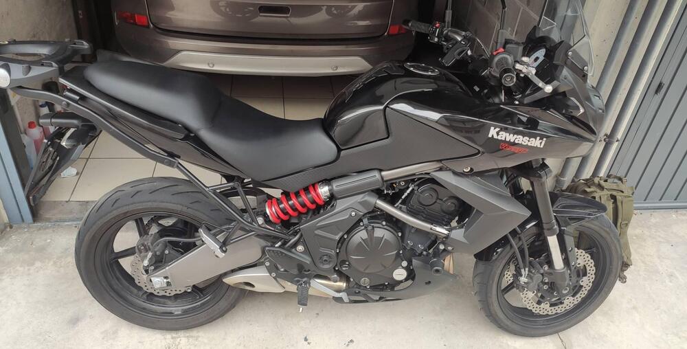 Kawasaki Versys 650 ABS (2010 - 14) (2)