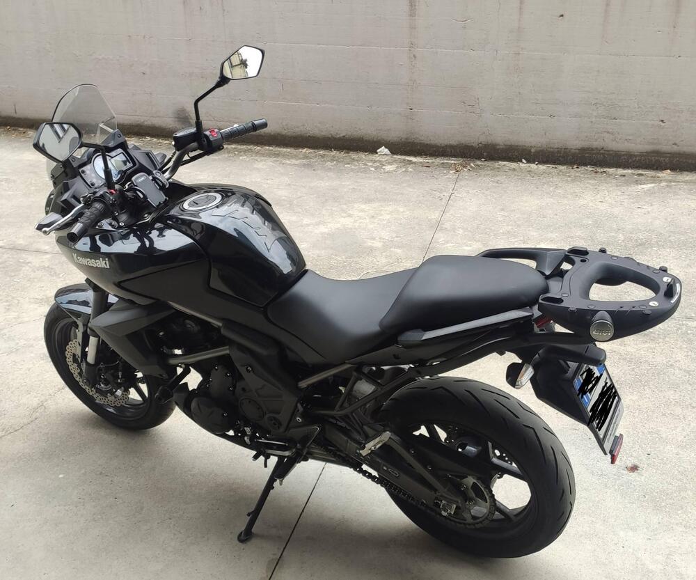 Kawasaki Versys 650 ABS (2010 - 14) (3)