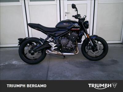 Triumph Trident 660 (2025) usata