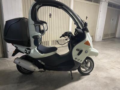 Bmw C1 200 Family&#039;s Friend usata