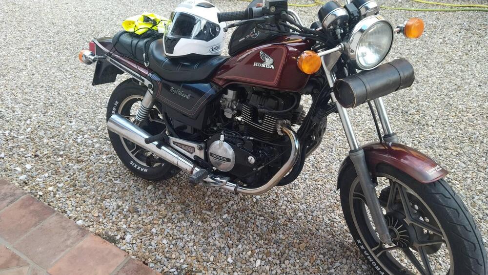 Honda Nighthawk 450 (4)