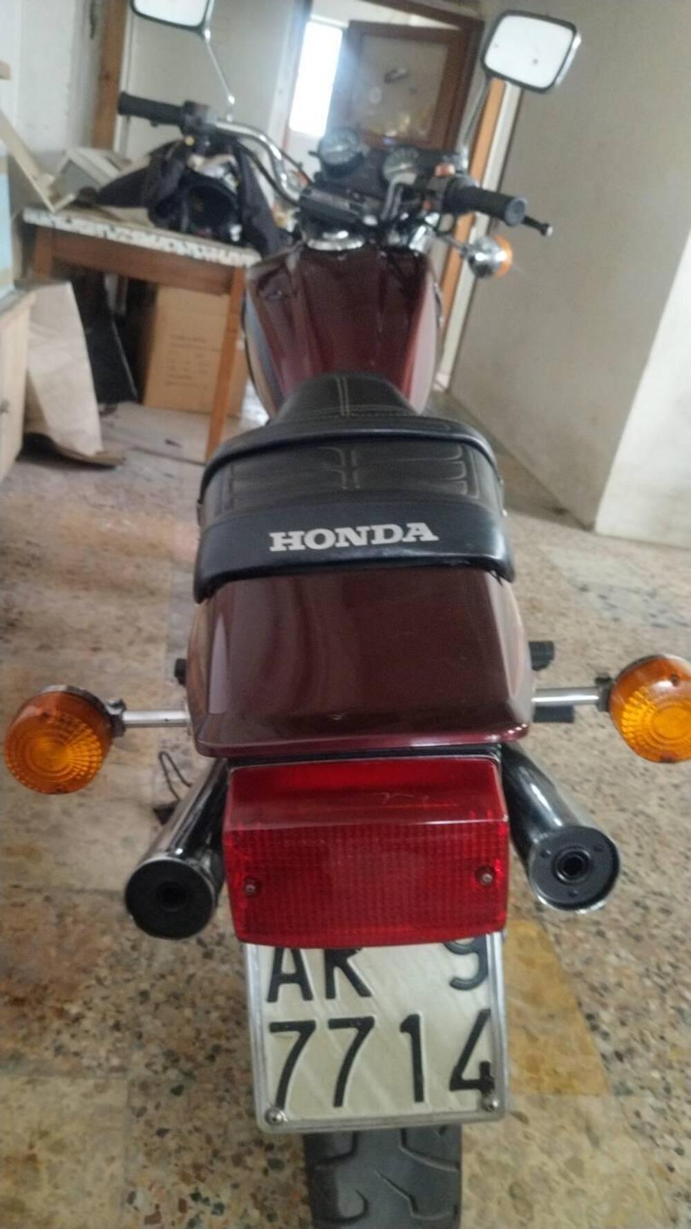 Honda Nighthawk 450 (6)