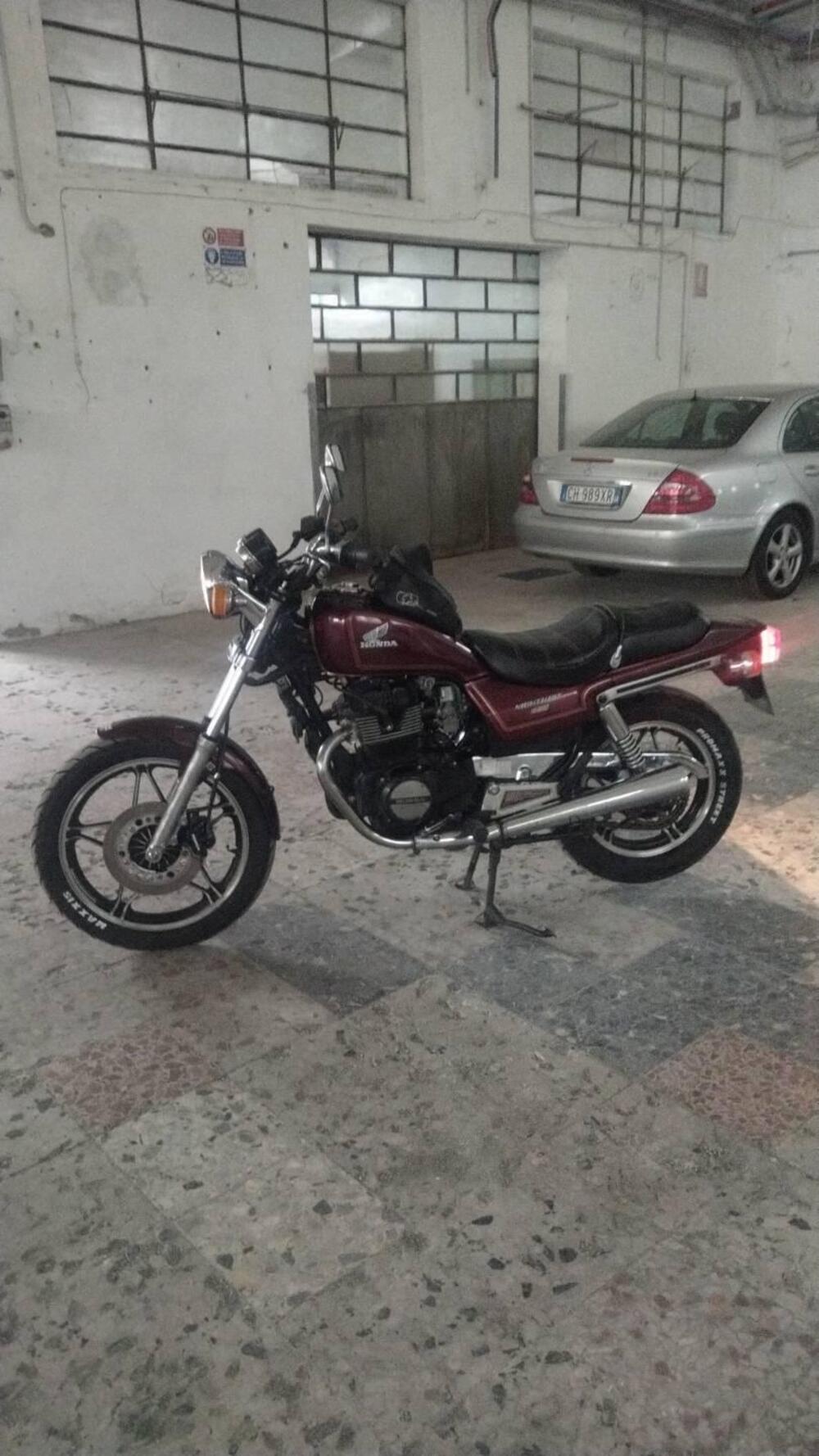 Honda Nighthawk 450 (7)