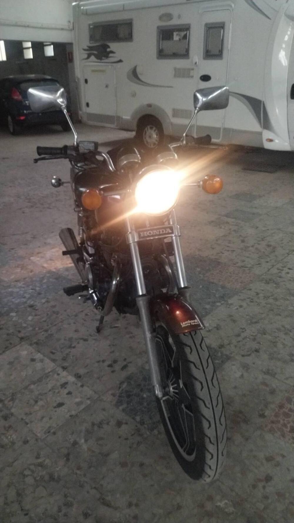 Honda Nighthawk 450 (8)