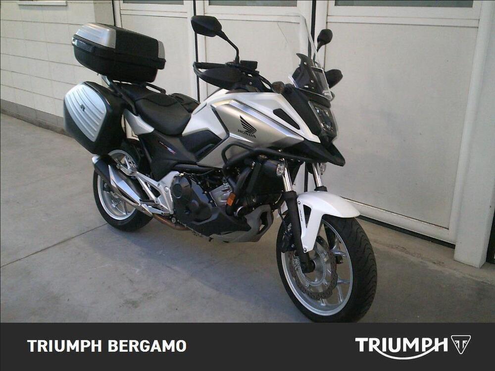 Honda NC 750 X ABS Travel Edition (2018 - 20) (2)