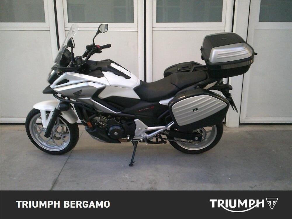 Honda NC 750 X ABS Travel Edition (2018 - 20) (3)