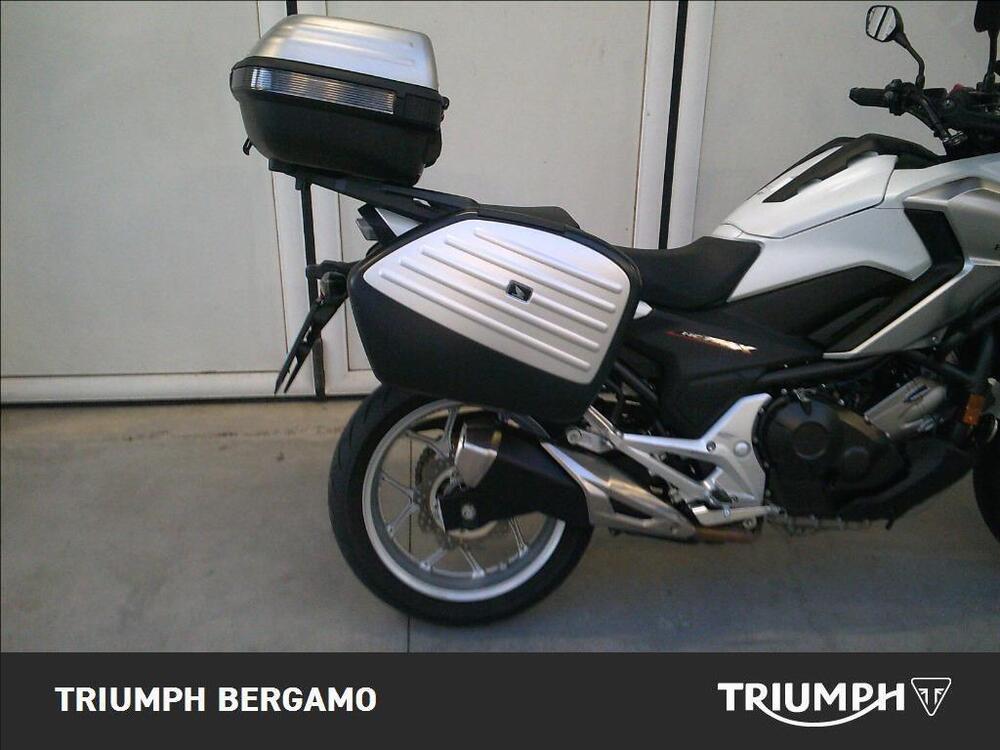 Honda NC 750 X ABS Travel Edition (2018 - 20) (6)