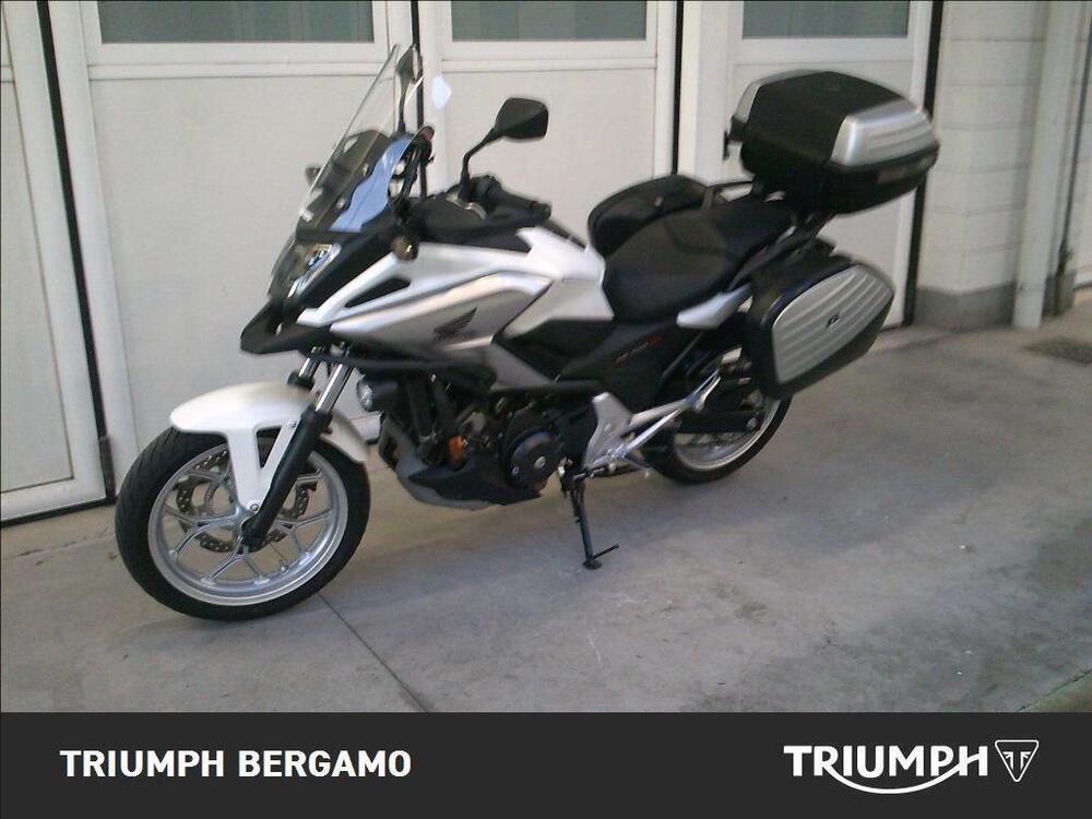 Honda NC 750 X ABS Travel Edition (2018 - 20) (4)