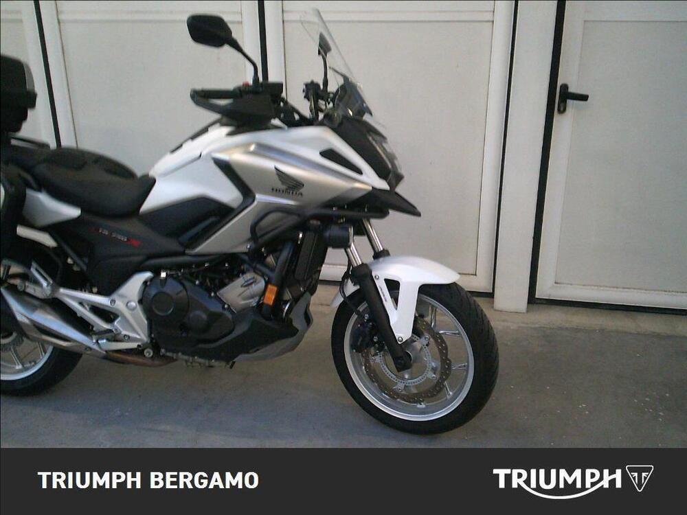 Honda NC 750 X ABS Travel Edition (2018 - 20) (8)