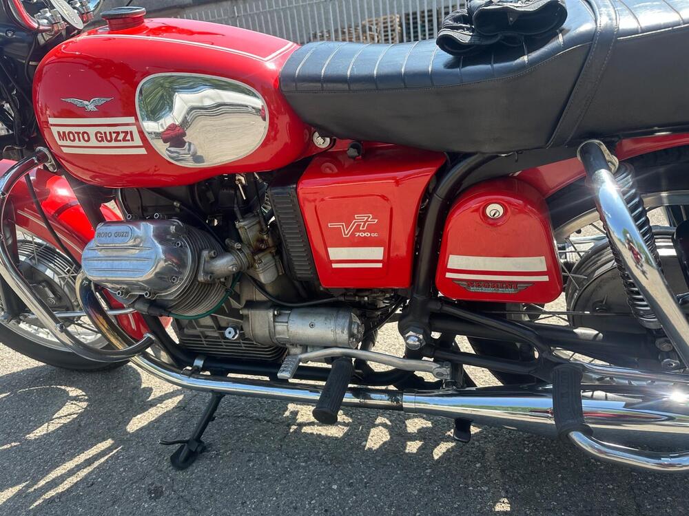 Moto Guzzi V7 creola (2)