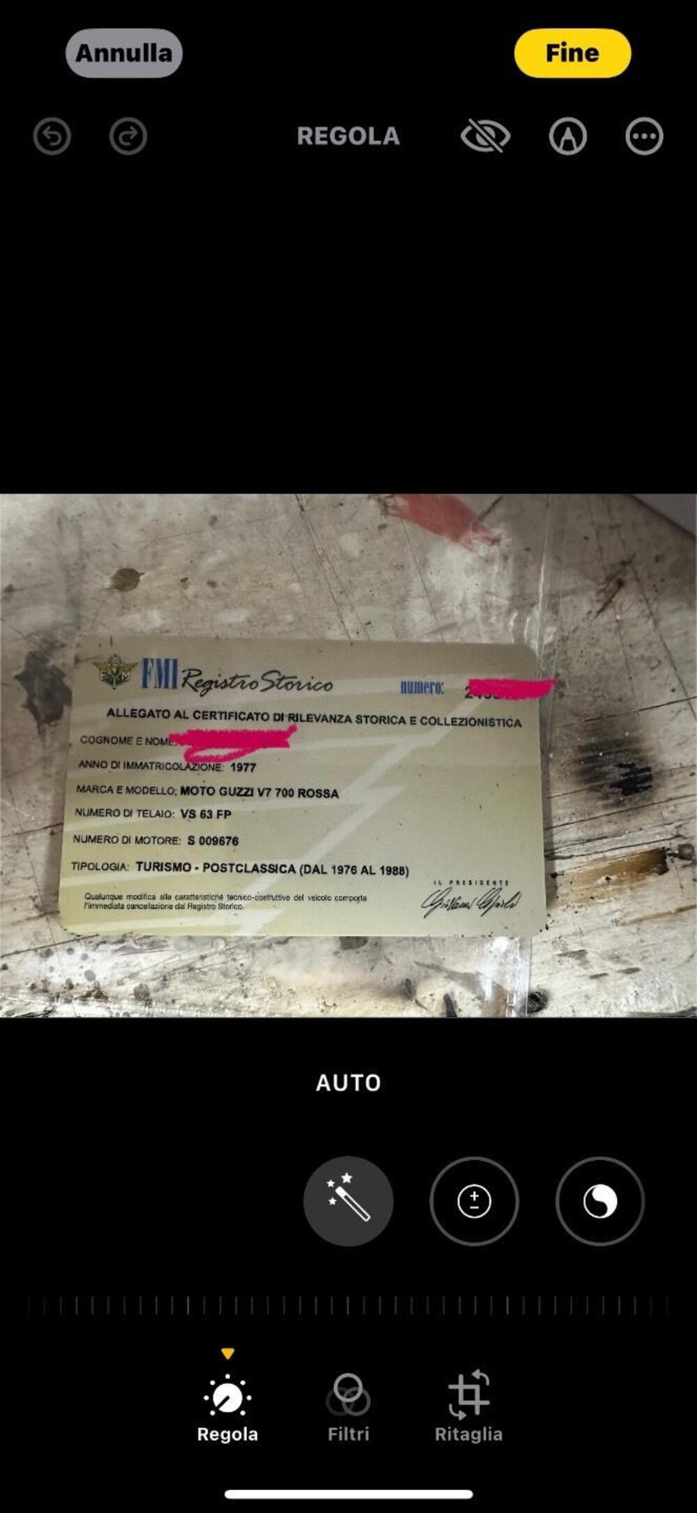 Moto Guzzi V7 creola (6)