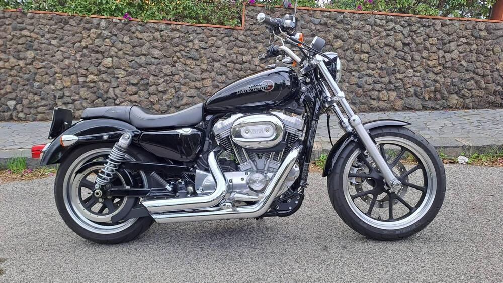 Harley-Davidson 883 SuperLow (2017 - 20) - XL 883L