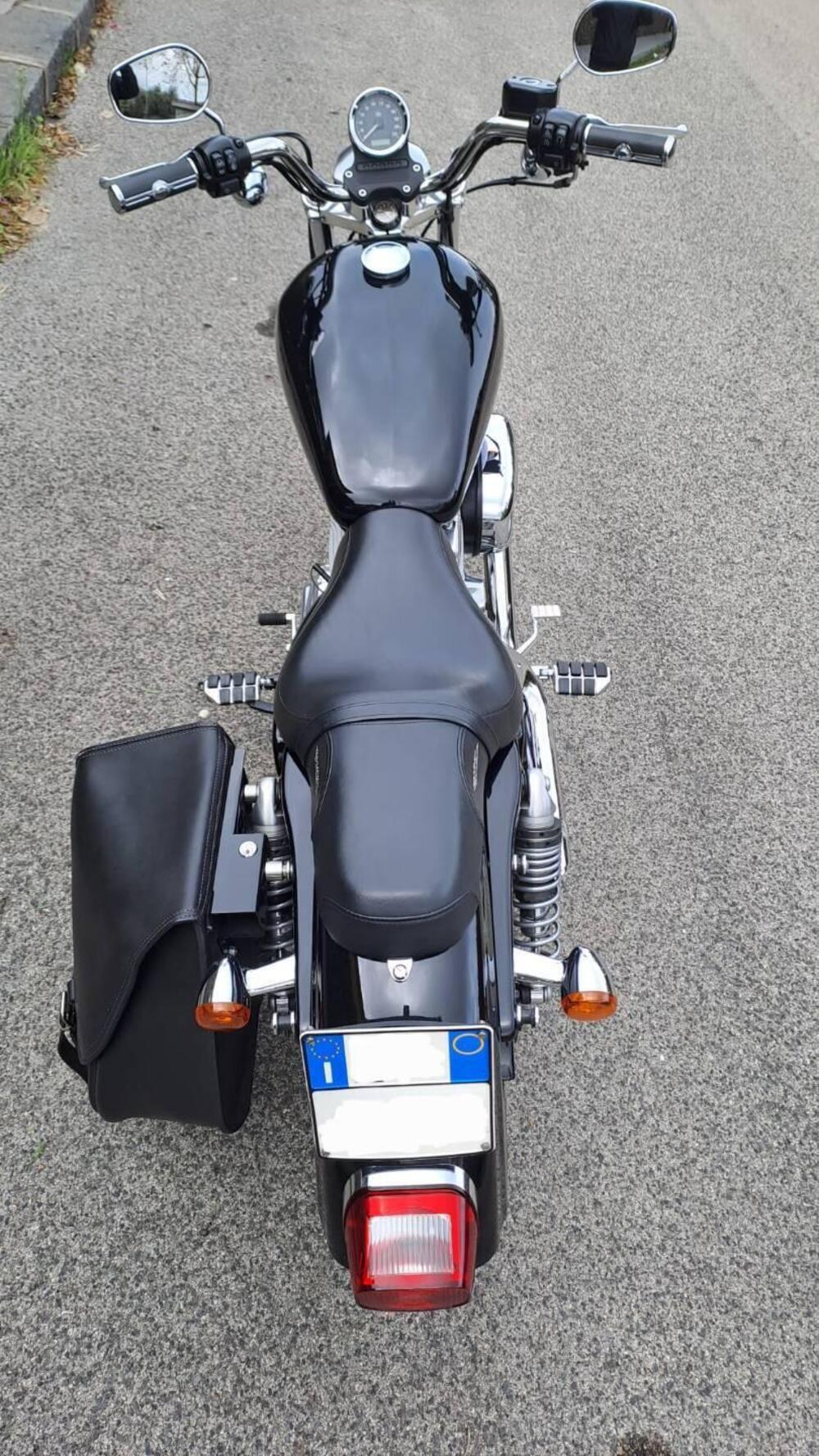 Harley-Davidson 883 SuperLow (2017 - 20) - XL 883L (3)