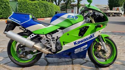 Kawasaki ZXR 400 H2 d&#039;epoca