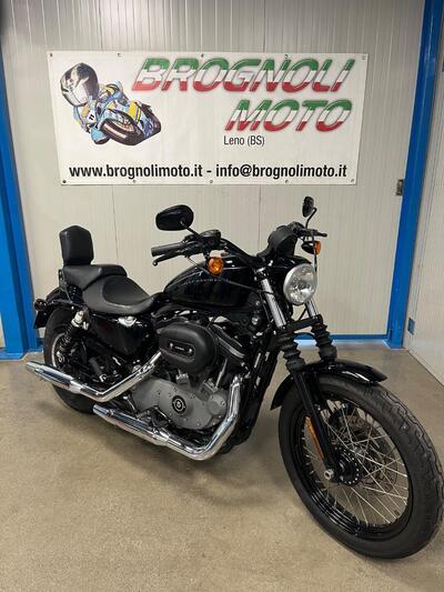 Harley-Davidson XL 1200N Nightster (2008 - 12) usata