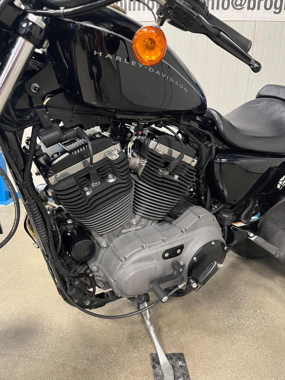 Harley-Davidson XL 1200N Nightster (2008 - 12) (5)