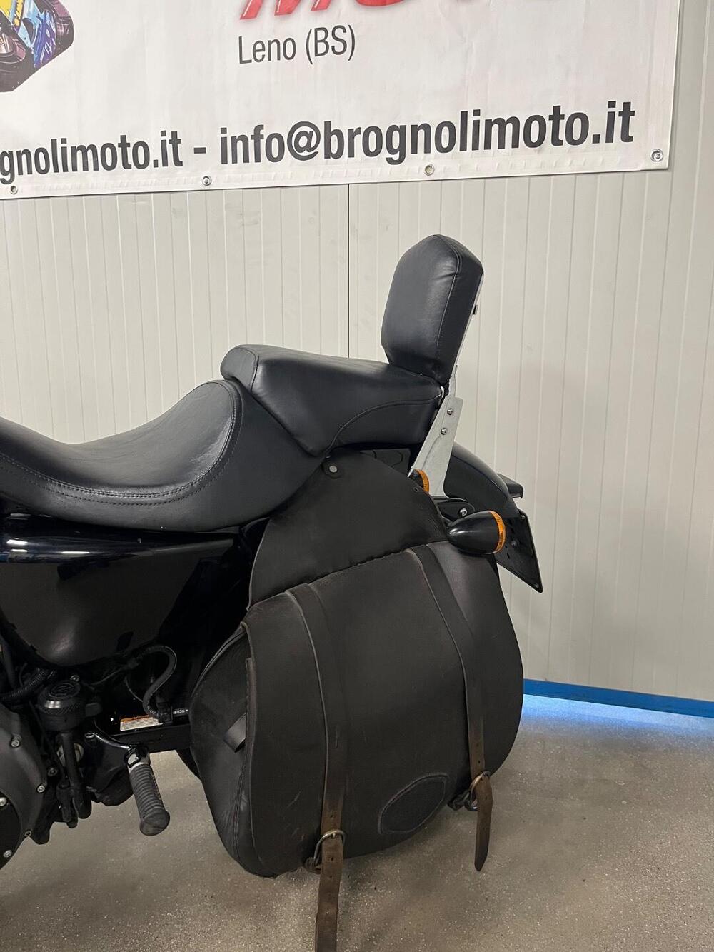 Harley-Davidson XL 1200N Nightster (2008 - 12) (6)