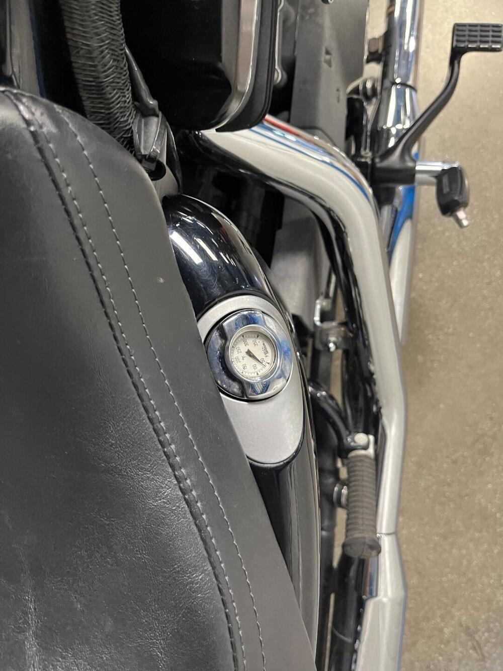 Harley-Davidson XL 1200N Nightster (2008 - 12) (7)