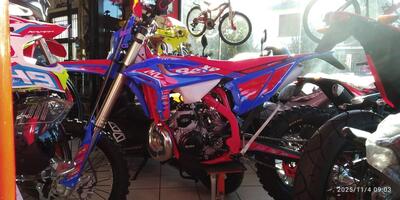 Betamotor RR X-PRO 300 2T Enduro (2026) nuova