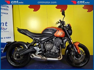 Triumph Trident 660 (2021 - 24) usata