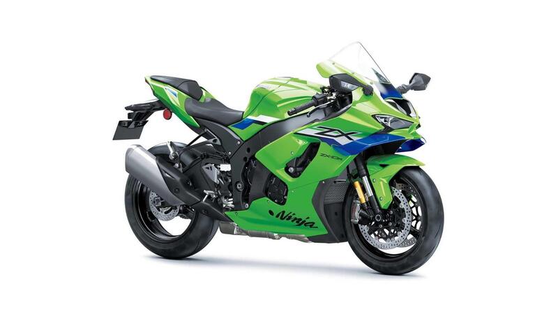 Kawasaki Ninja 1000 ZX-10R Ninja 1000 ZX-10R (2026)