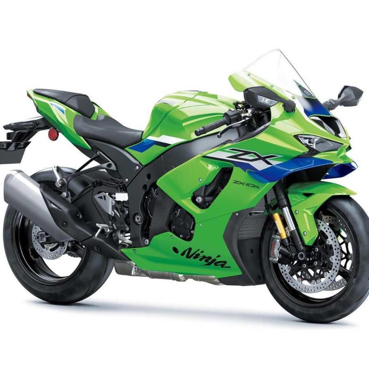 Kawasaki Ninja 1000 ZX-10R (2026)