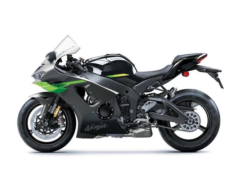 Kawasaki Ninja 1000 ZX-10R Ninja 1000 ZX-10R (2026) (6)