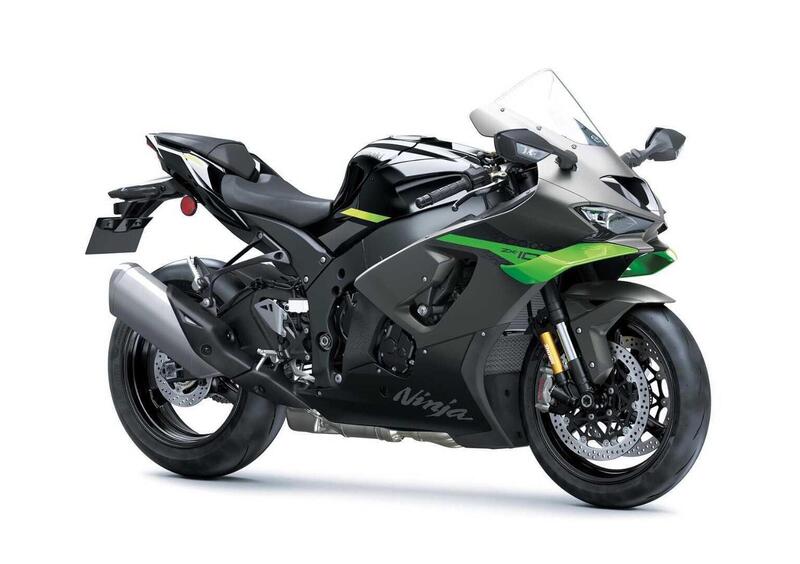 Kawasaki Ninja 1000 ZX-10R Ninja 1000 ZX-10R (2026) (4)
