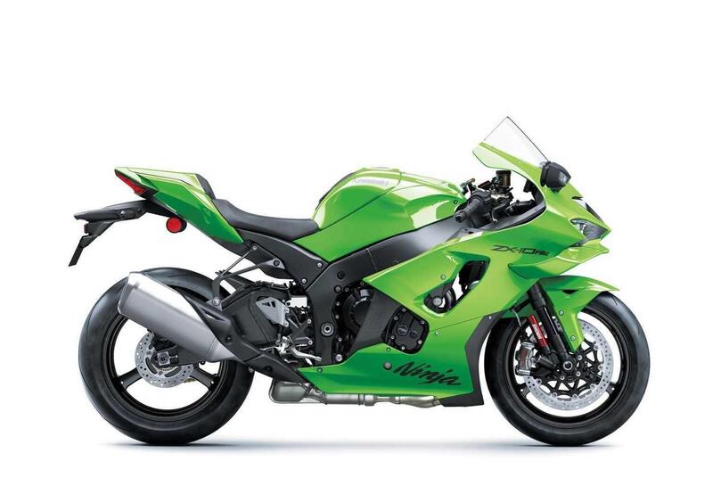 Kawasaki Ninja 1000 ZX-10RR Ninja 1000 ZX-10RR (2026) (2)