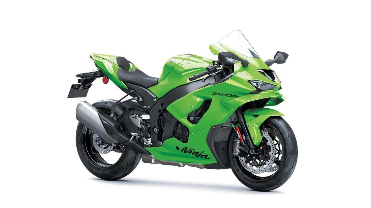 Kawasaki Ninja 1000 ZX-10RR