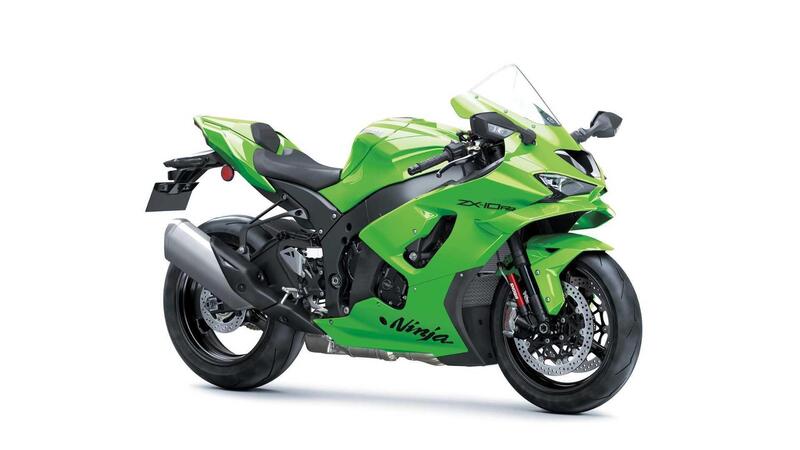 Kawasaki Ninja 1000 ZX-10RR Ninja 1000 ZX-10RR (2026)