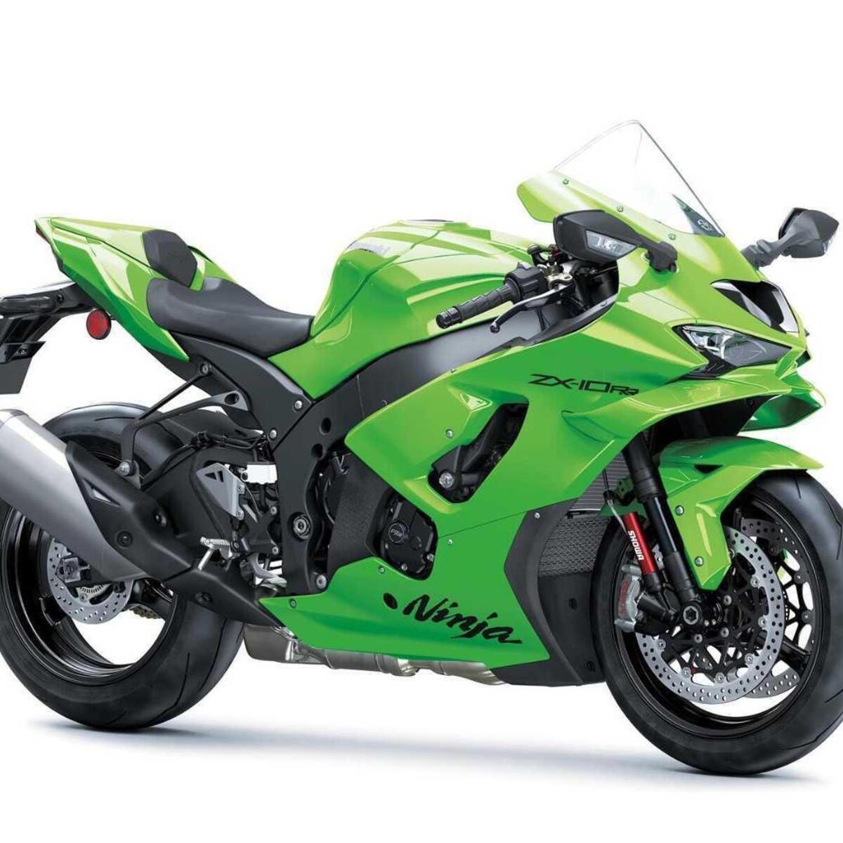 Kawasaki Ninja 1000 ZX-10RR (2026)