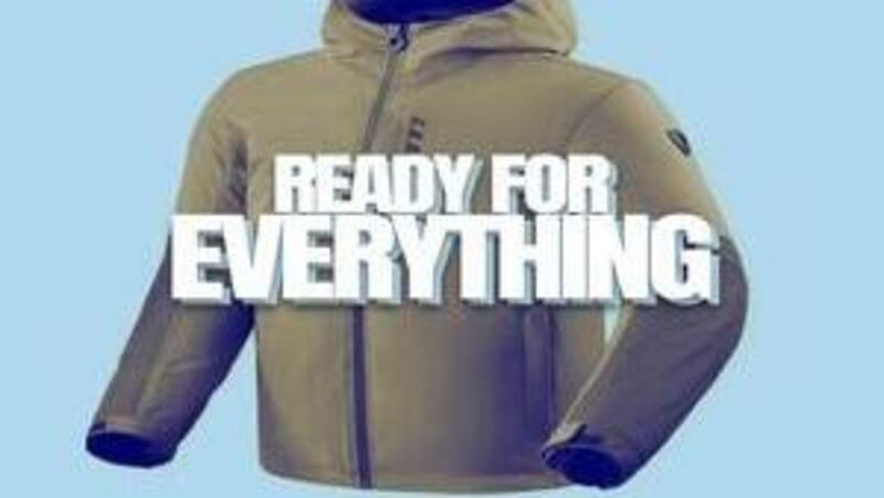 Rev&#039;it Traffic 2 H2O: la giacca urbana che unisce stile e protezione