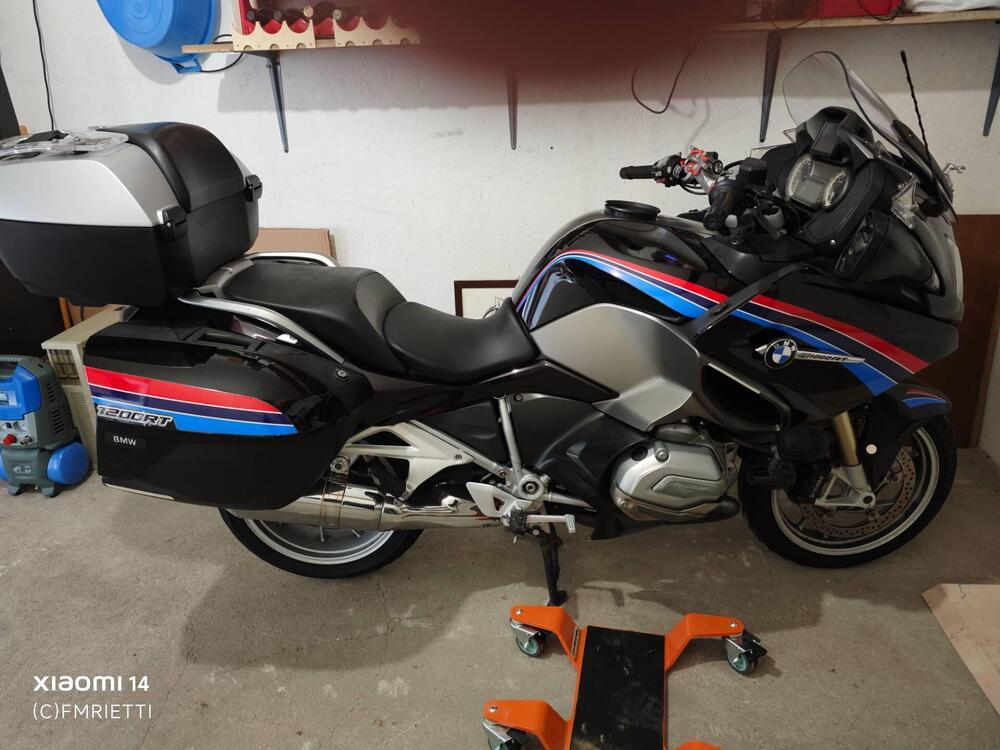 Bmw R 1200 RT (2014 - 16)