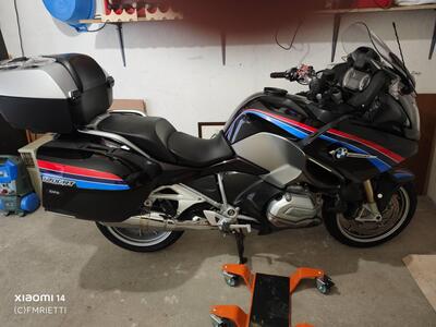 Bmw R 1200 RT (2014 - 16) usata