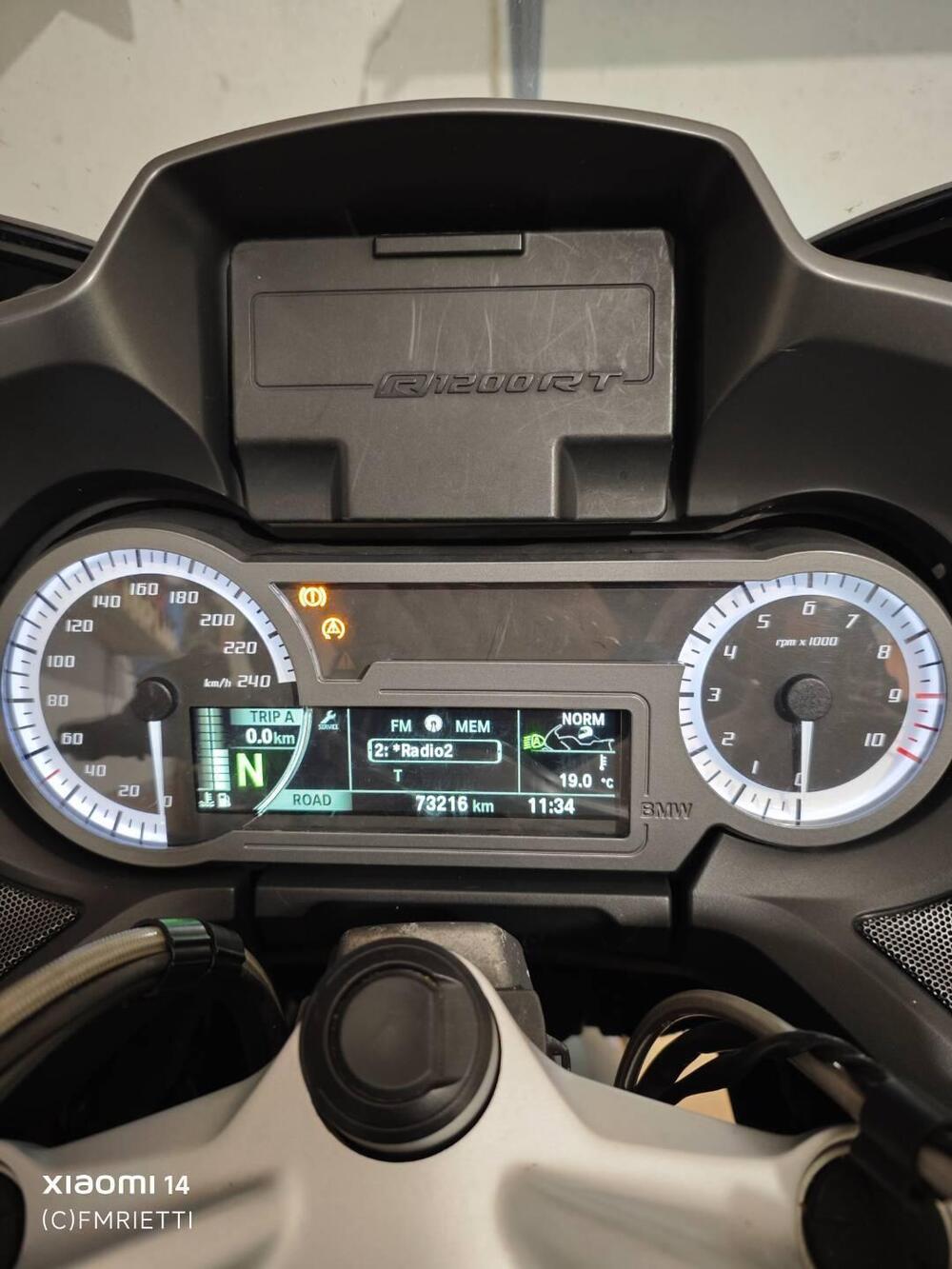 Bmw R 1200 RT (2014 - 16) (9)