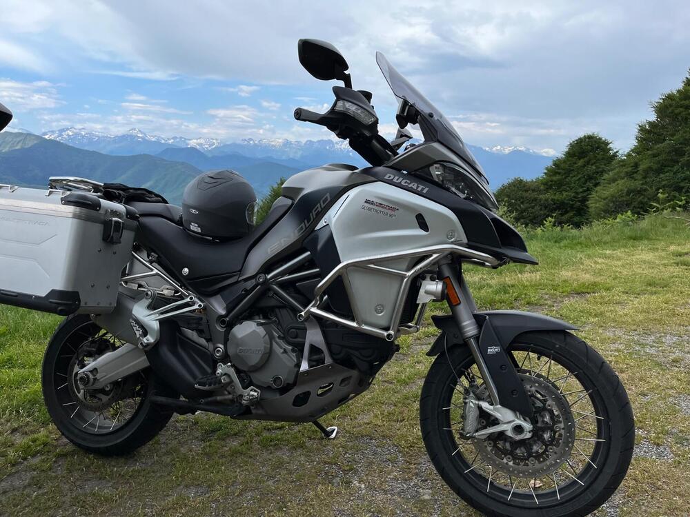 Ducati Multistrada 1200 Enduro (2016 - 18)