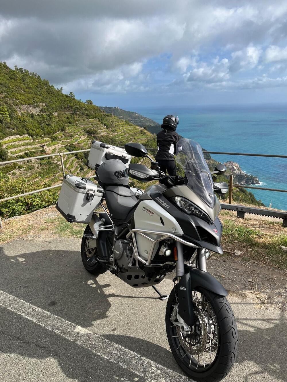 Ducati Multistrada 1200 Enduro (2016 - 18) (3)